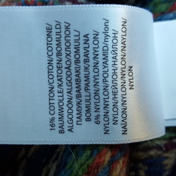 Lauren Ralph Lauren Sweater nwt - Picture 9 of 9